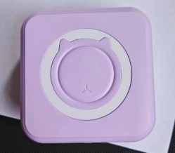 Pocket Mini Student Wrong Question Bluetooth Photo Information Label Thermal Printer