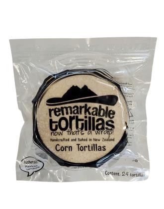 Tortilla 6 Inch White Corn