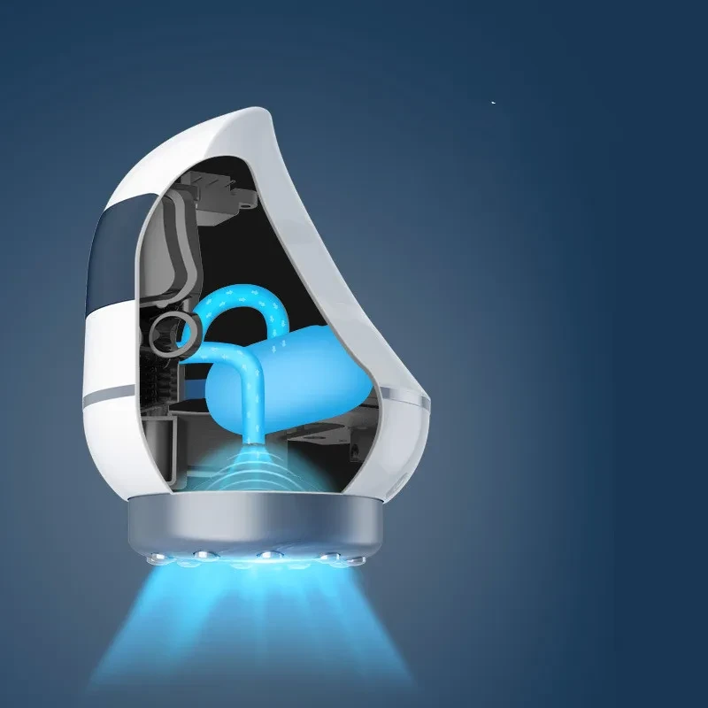 Realbubee massage household meridian brush dredging cupping general electric scraping instrument