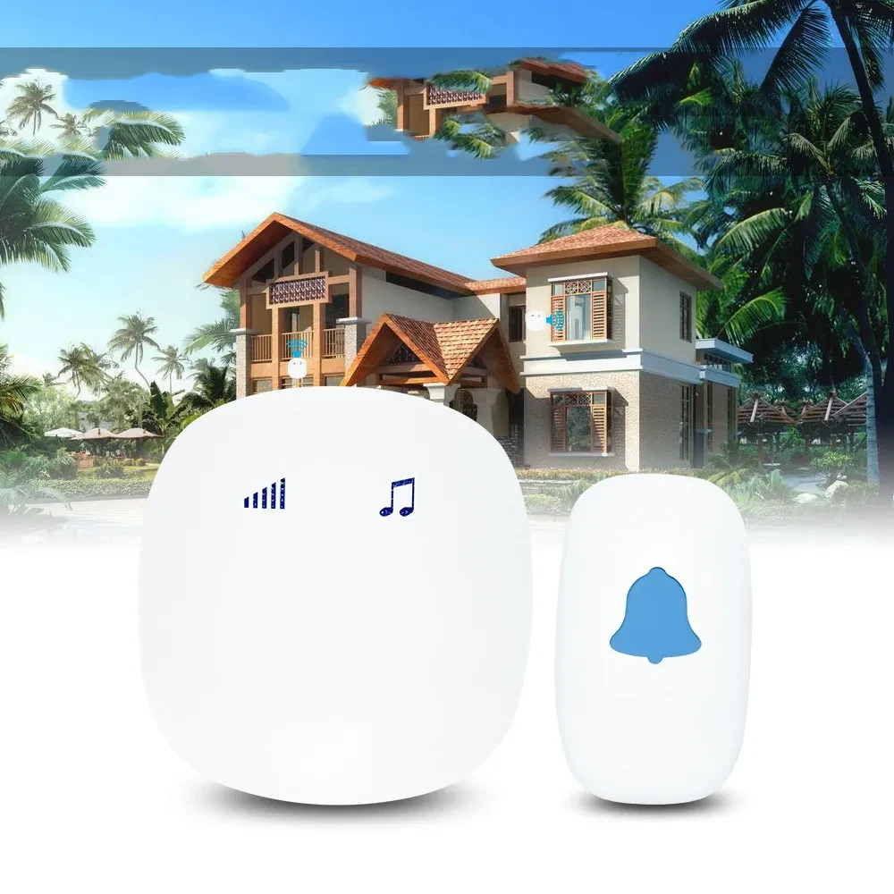 Wireless Shop Door Entry Buzzer