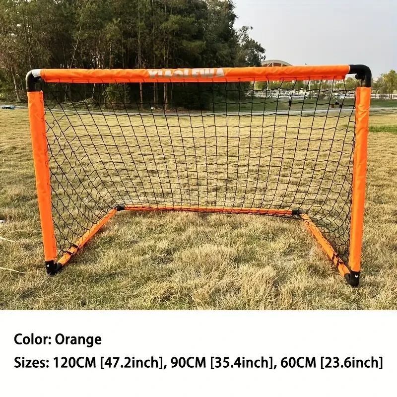Foldable Soccer Goal Frame for Kids