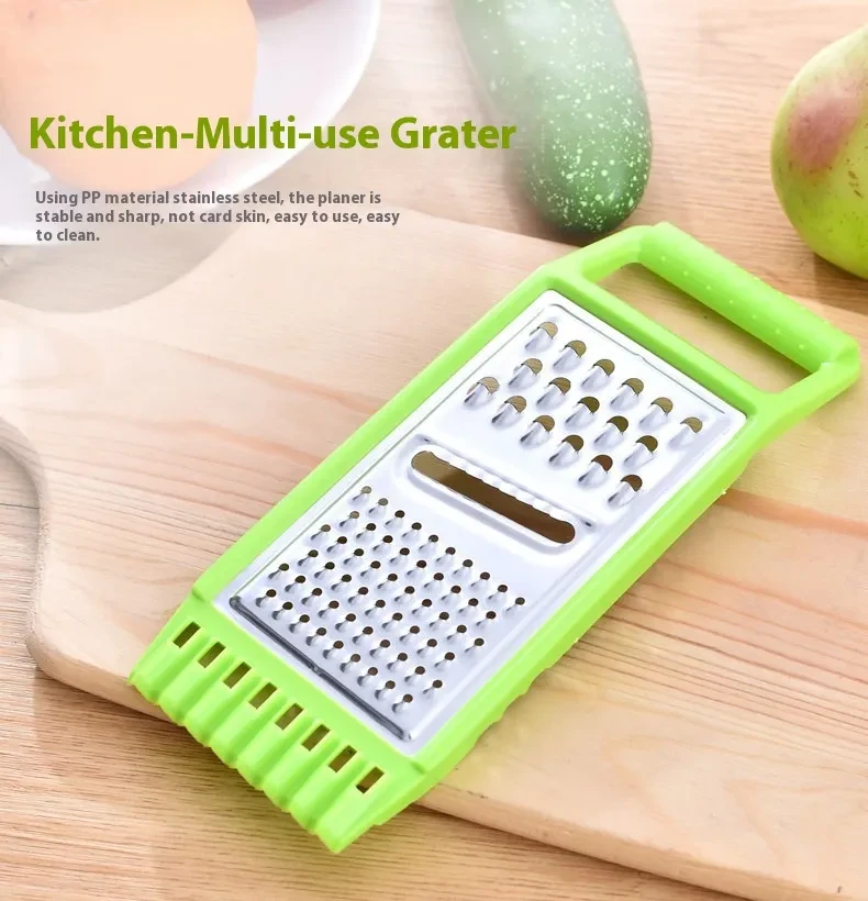Multifunctional Manual Stainless Steel Chopper Grater Creative Kitchen Utensils Kitchen Gadgets