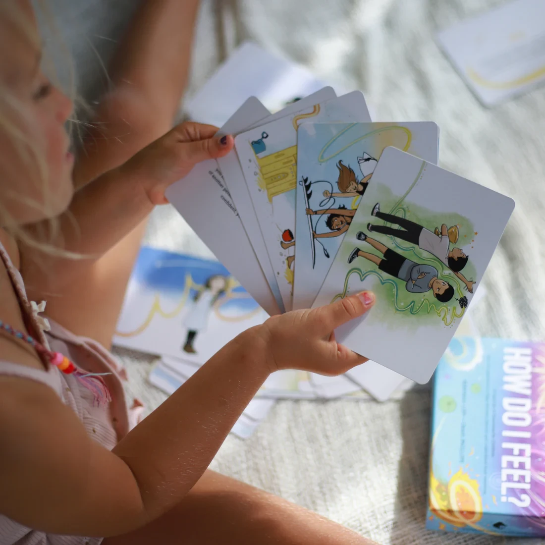 How Do I Feel? - Card Box Set