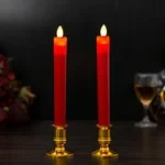 New Simulation Flameless LED Electronic Candles