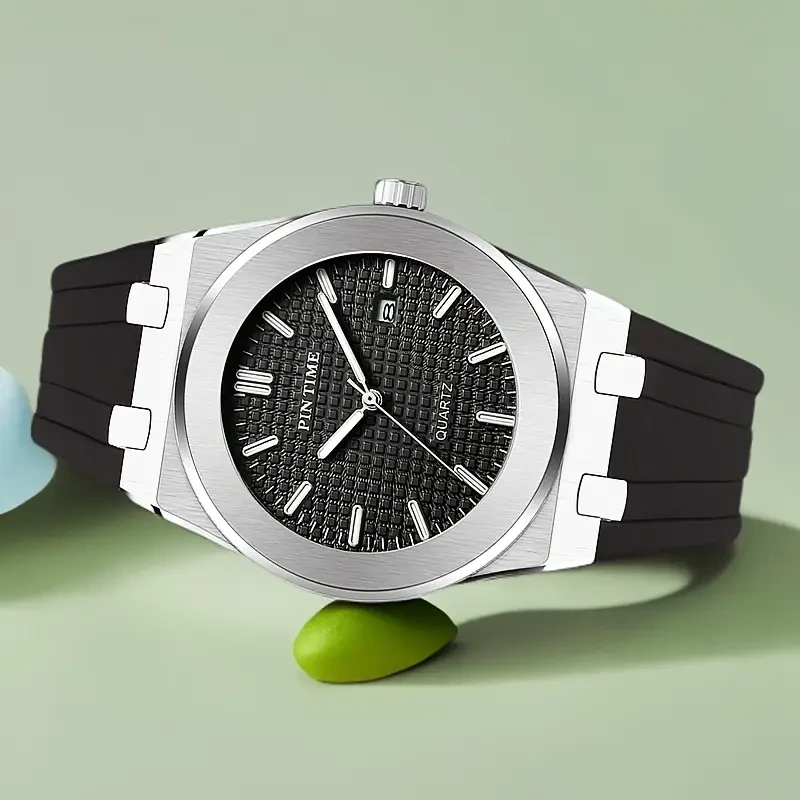 Elegant Quartz Watch for Men