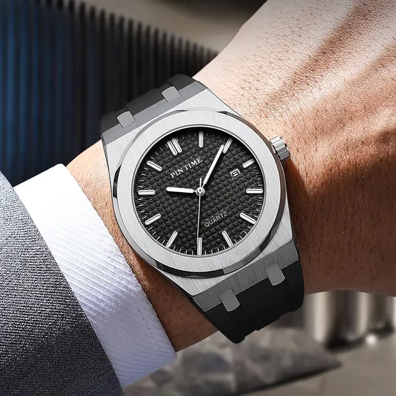 Elegant Quartz Watch for Men