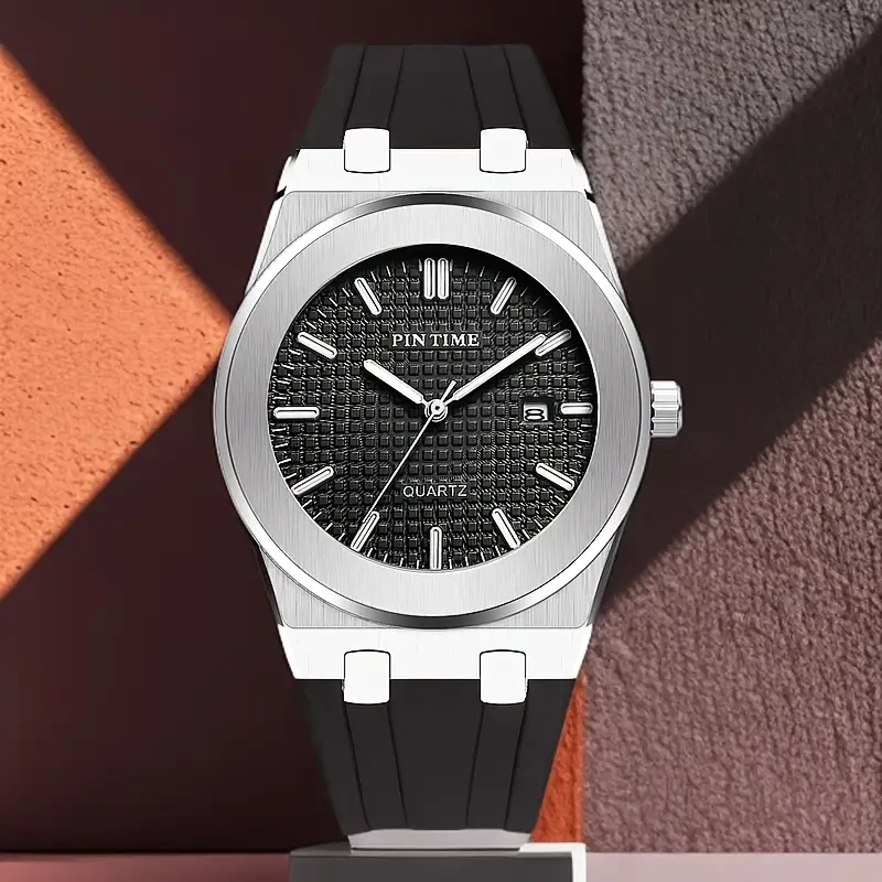 Elegant Quartz Watch for Men