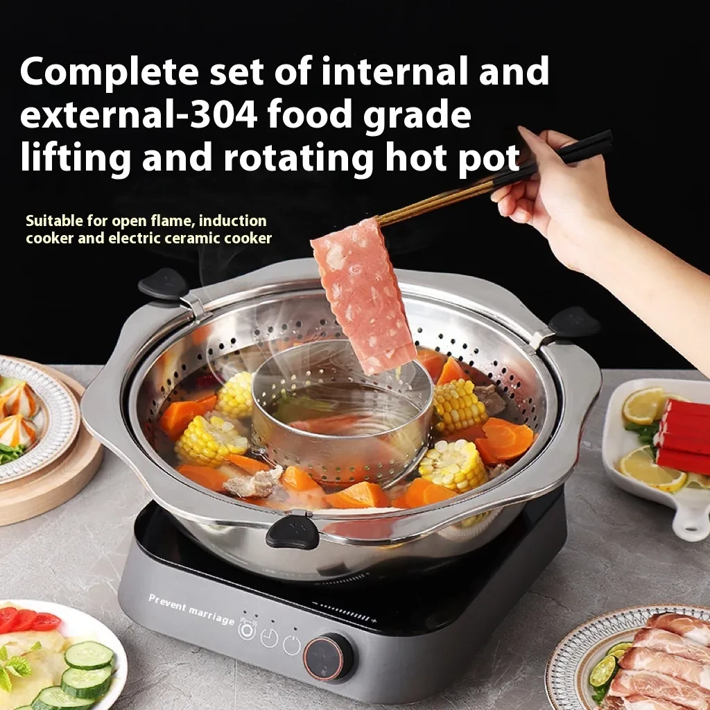 Hot Pot Container