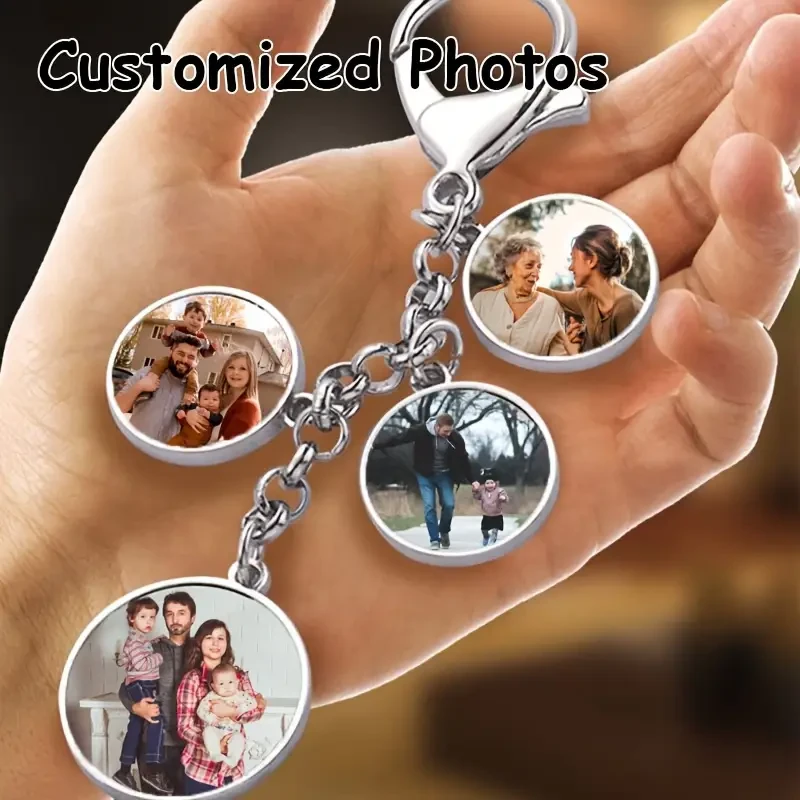 Family Keychain