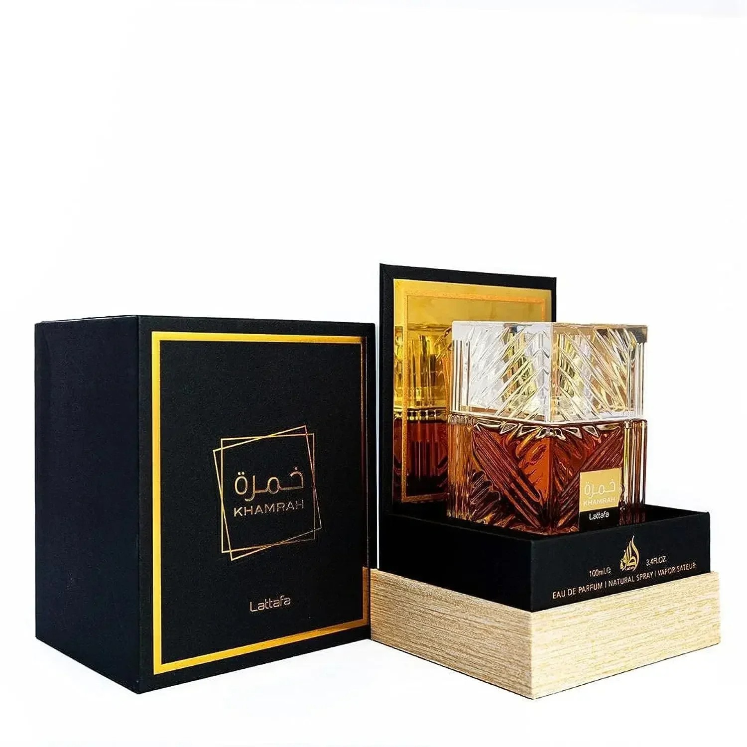 100ml Original Khamrah for Men Fragrance