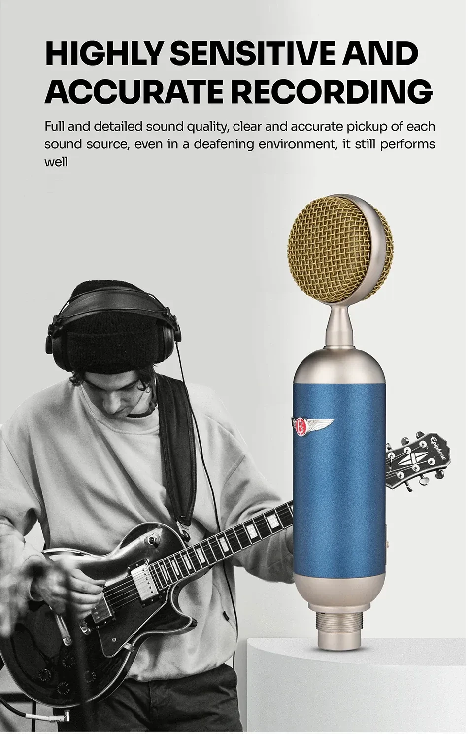 Live Singing Mobile Phone Computer Microphone