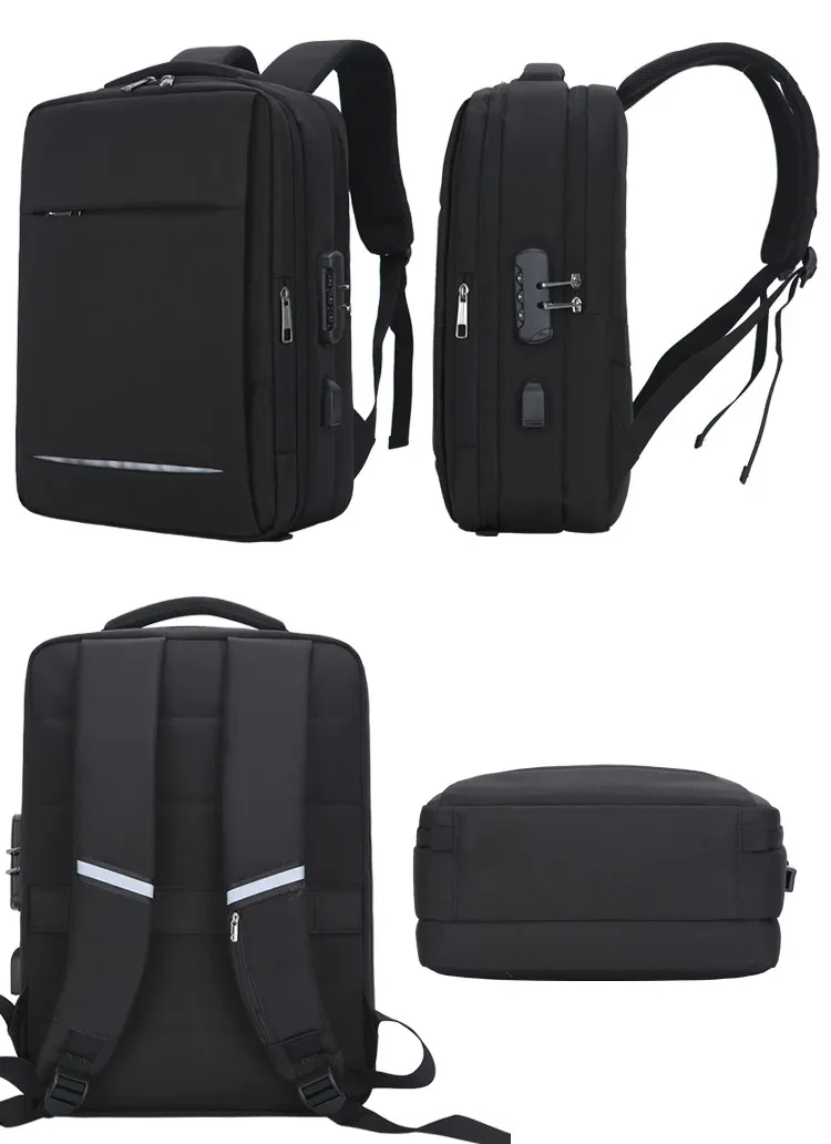 Computer multifunctional backpack