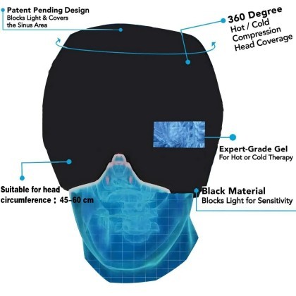 ❤️Hot sale 48% OFF💥 Relieves Headaches In Minutes!