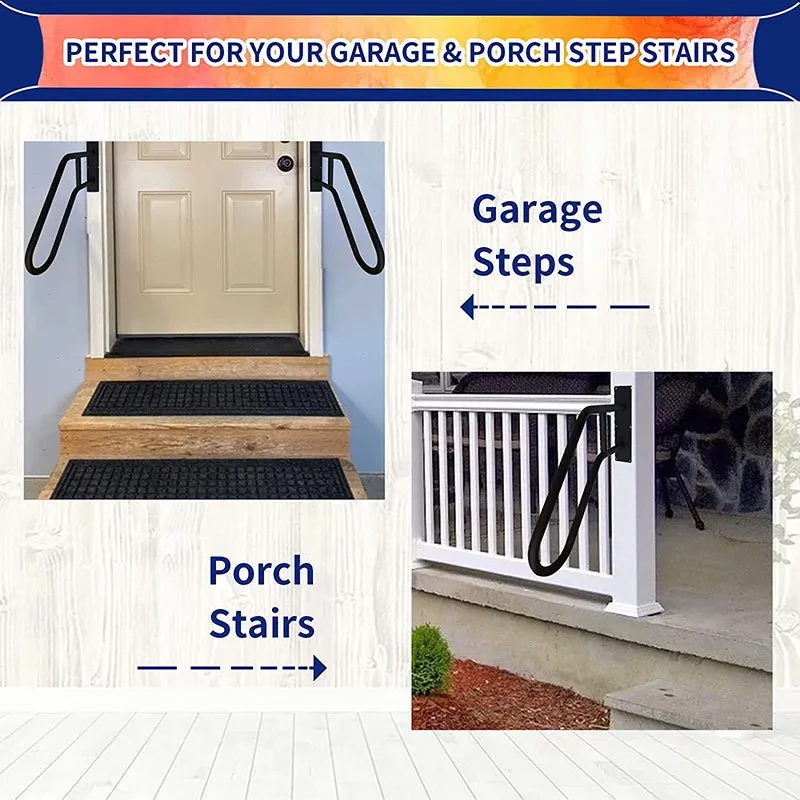 Outdoor Handrail Kit