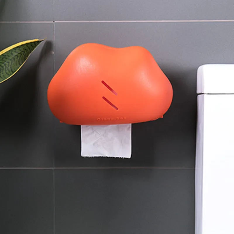 Toilet Paper Rack Roll Paper Box