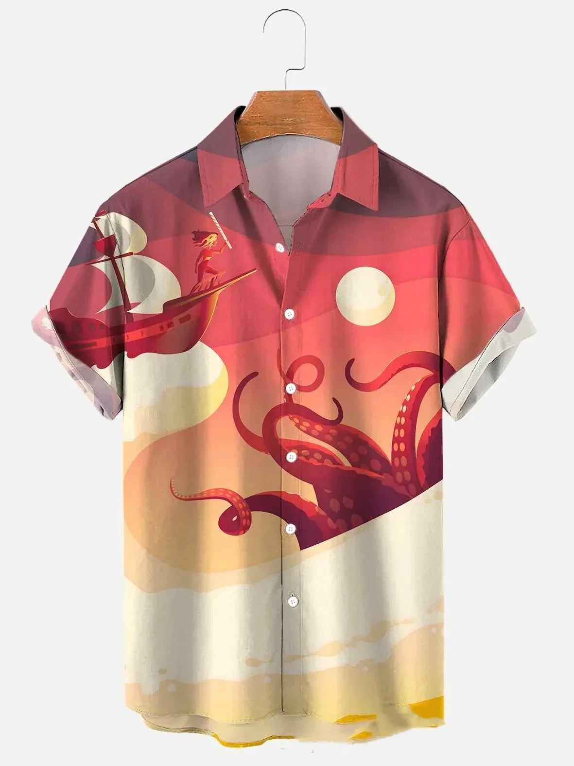 Cute Octopus Shirt