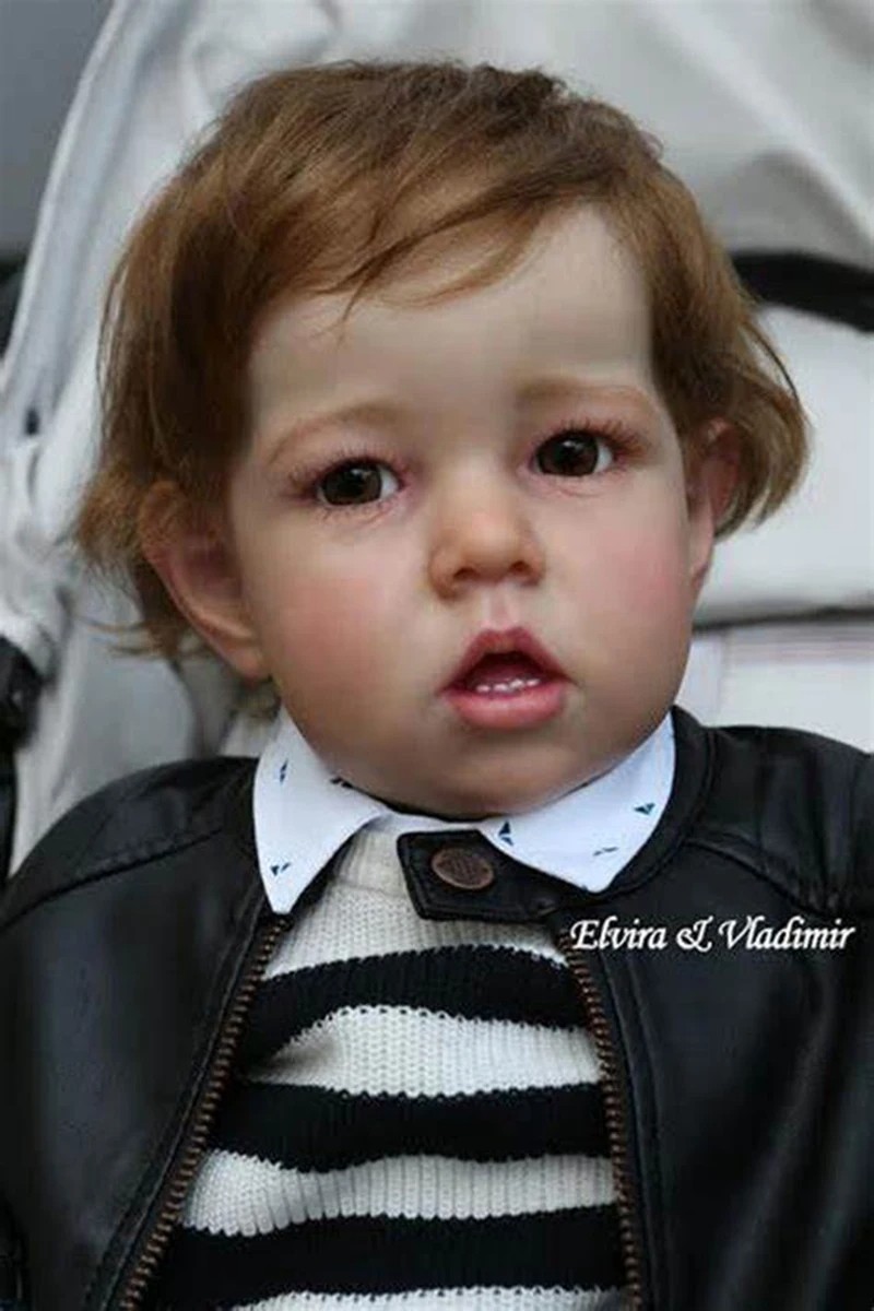 20/28 Inch Reborn Doll Kit Huge Baby Kit