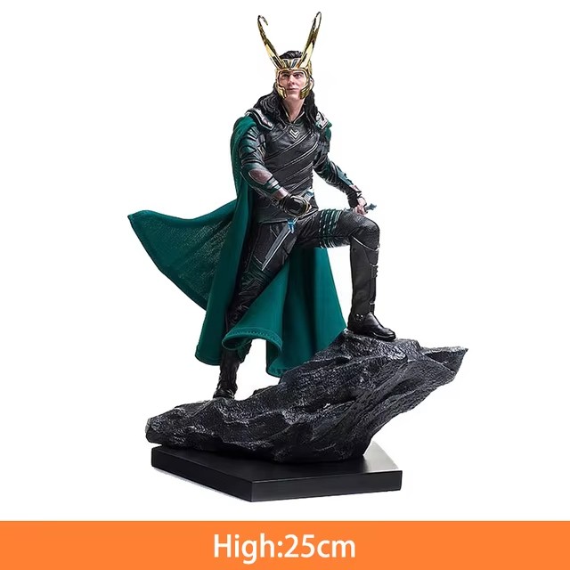 1:10 Scale High Quality Dr. Strange Statue Model Doll