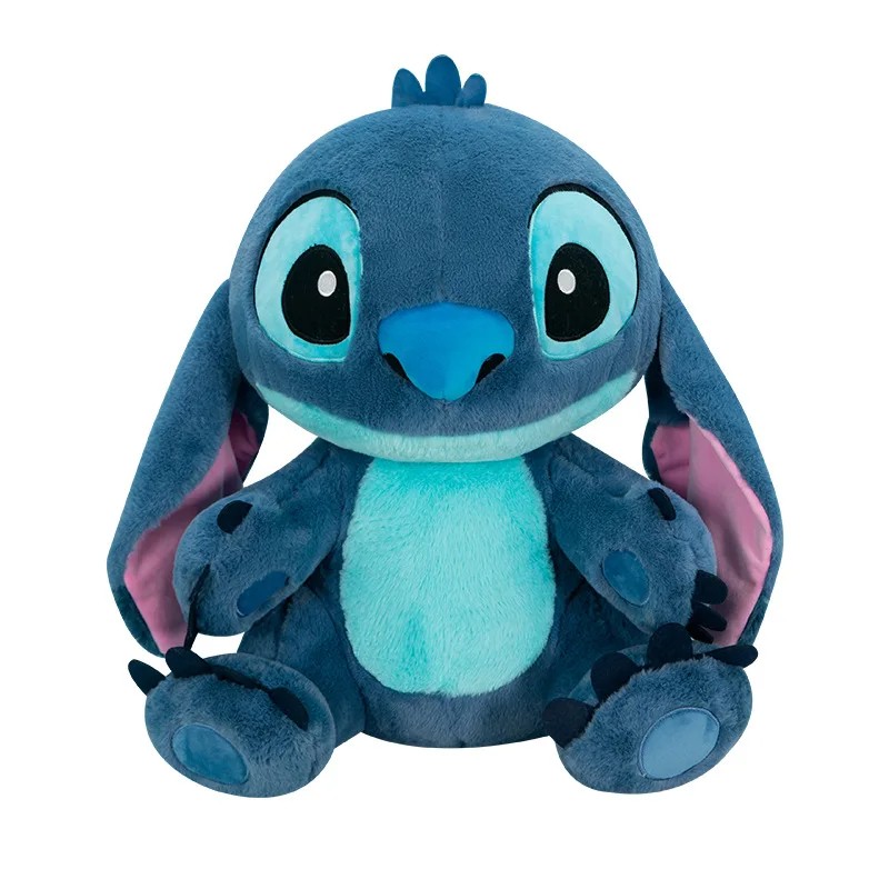 Disney Rabbit Hair Stitch Doll Plush Toy