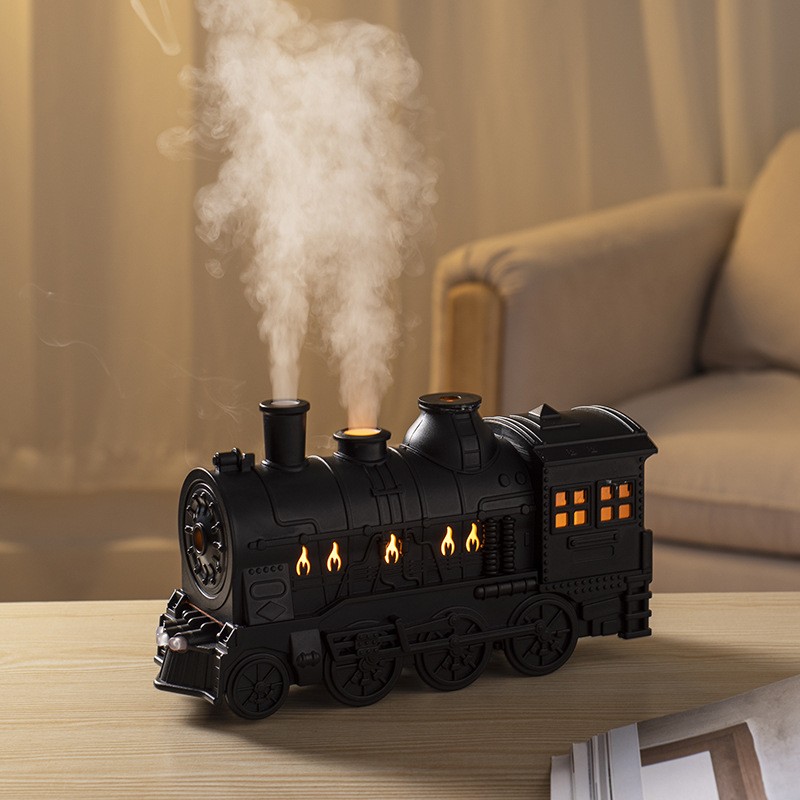 Train Shape LocoAroma Steam Engine Diffuser