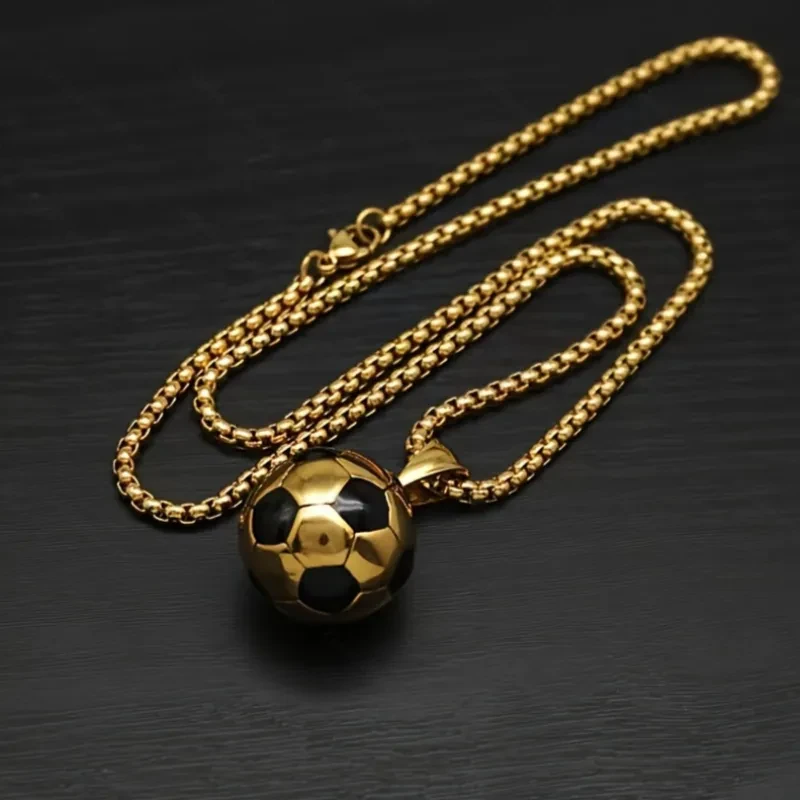 Football Pendant
