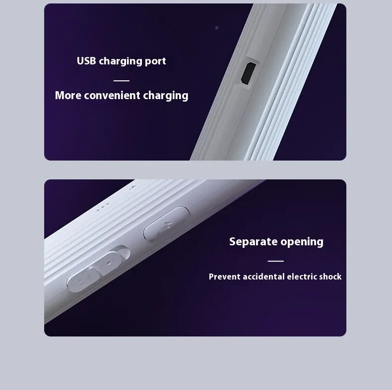 Electric Fly Killer Bat