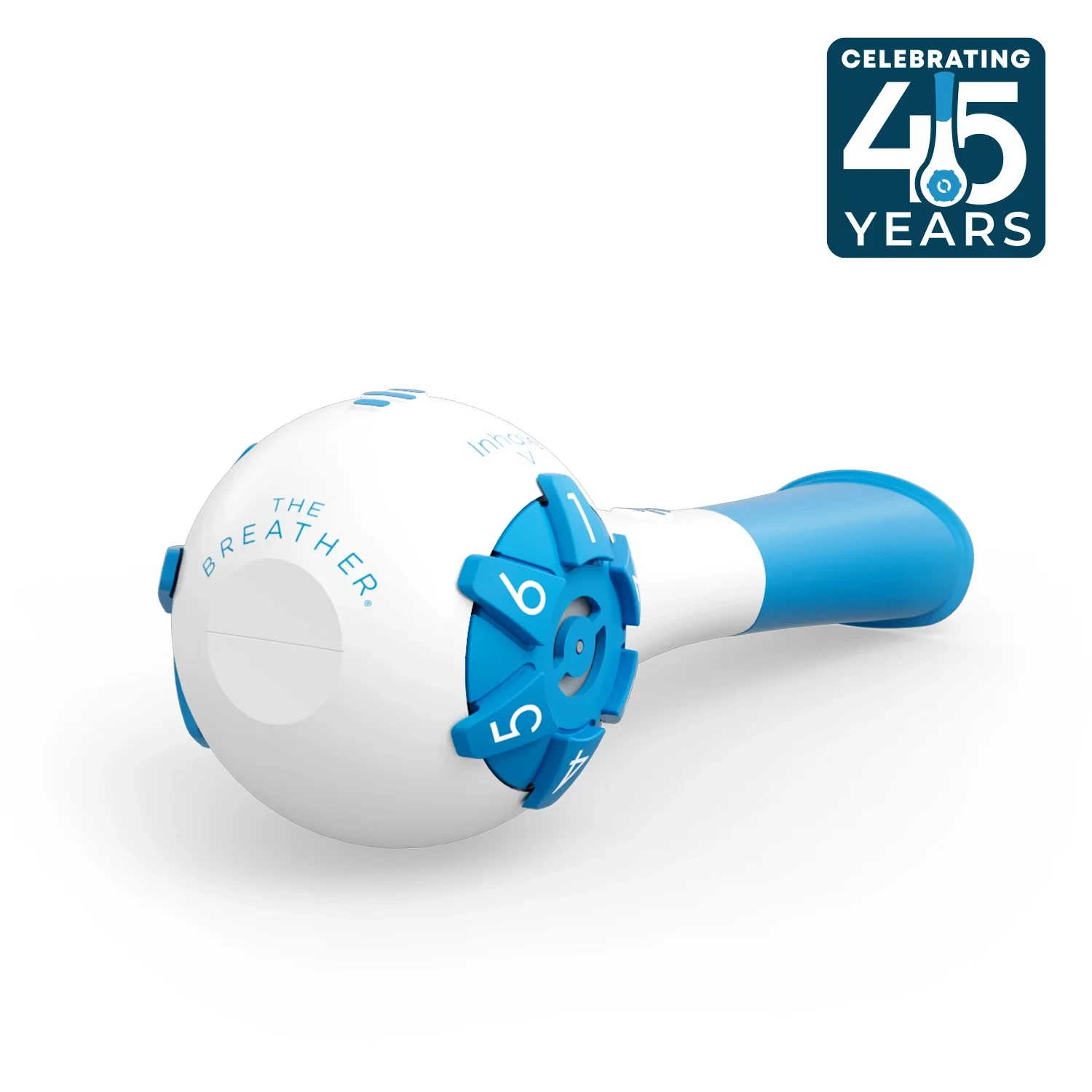 THE BREATHER - Breathe Easier. Feel Better. Live Fully