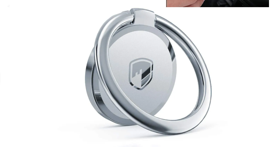 Cute Phone Ring Holder