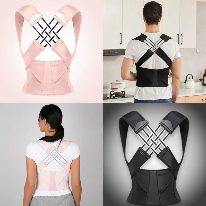 AlignFlex Posture Corrector Brace