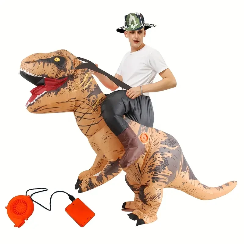 Inflatable T-Rex Toy