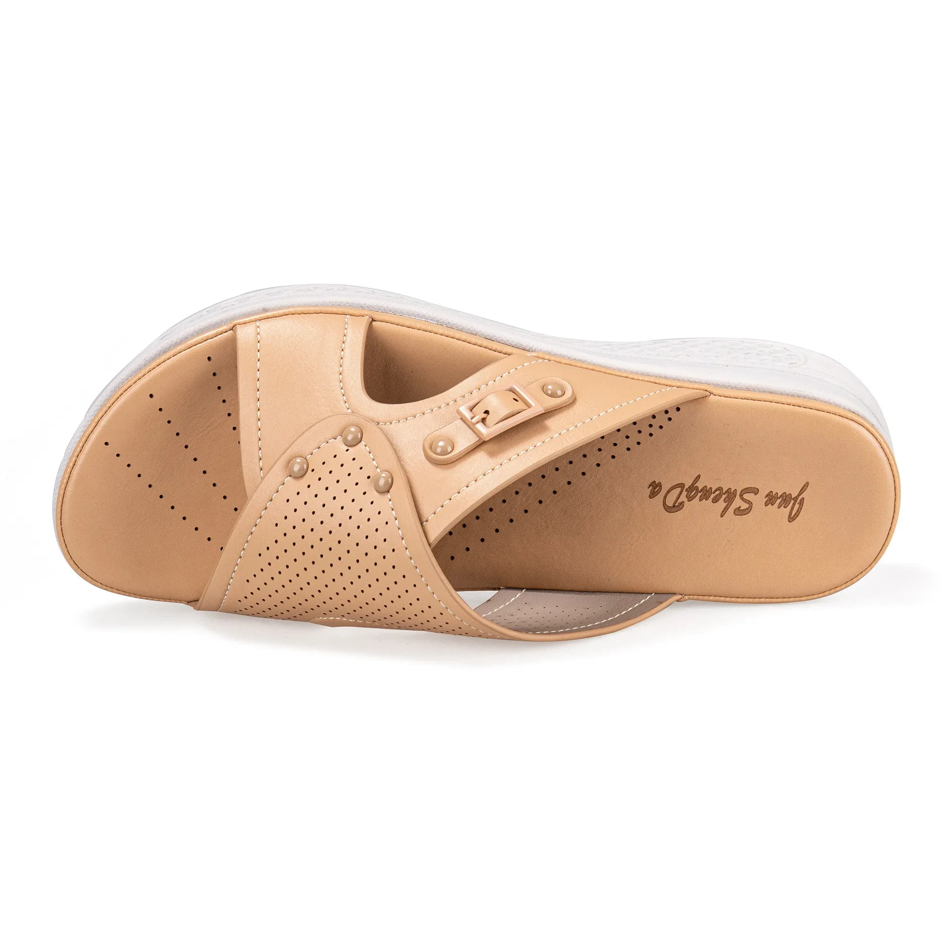 Summer Products European And American Sandals Women Simple Slippers