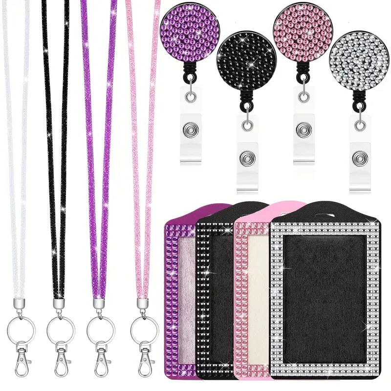 Bling Lanyards
