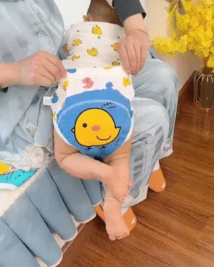 49% OFF & Buy More Save More--Baby Cotton Training Pants