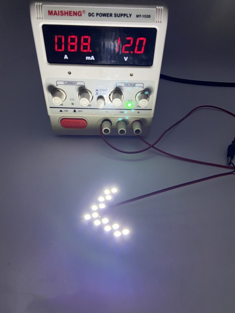 Car Led Steering Indicator Rearview Mirror Arrow