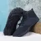 Outdoor Sports Cotton Shoes For Men And Women Winter Warm Slip-on Boots