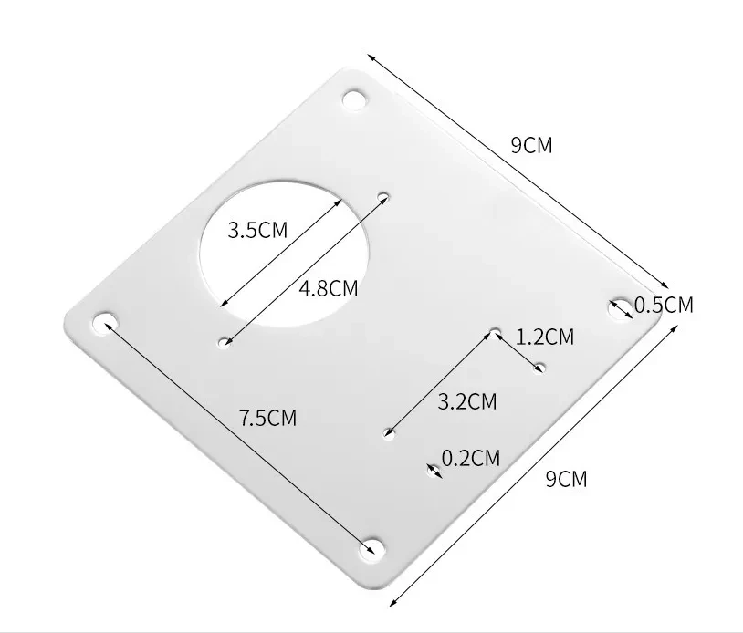 Cabinet Door Repair kit