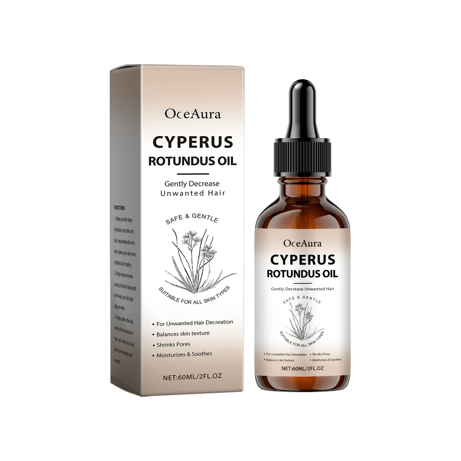 Cyperus Rotundus Oil