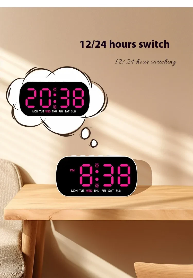 Easy Digital Clock