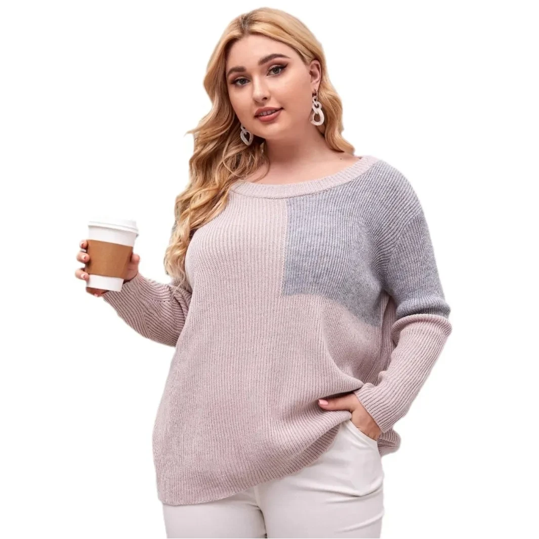 Plus Size Fall Sweaters