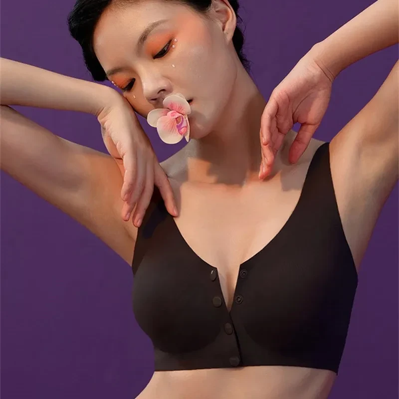 Front Closure Bra