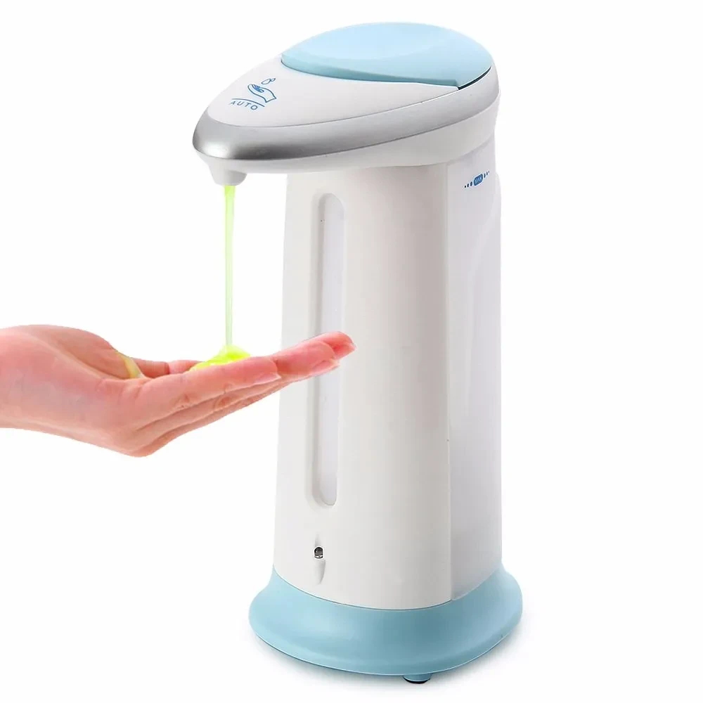 Desktop Automatic Sensor Hand Sanitizer New Portable Soap Dispenser
