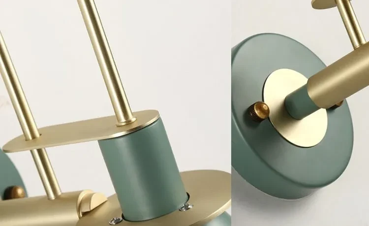 Bedside Wall Lamp Led Wall Lamp Modern Minimalist Stair Aisle Bedroom Light Engineering Wall Lamp