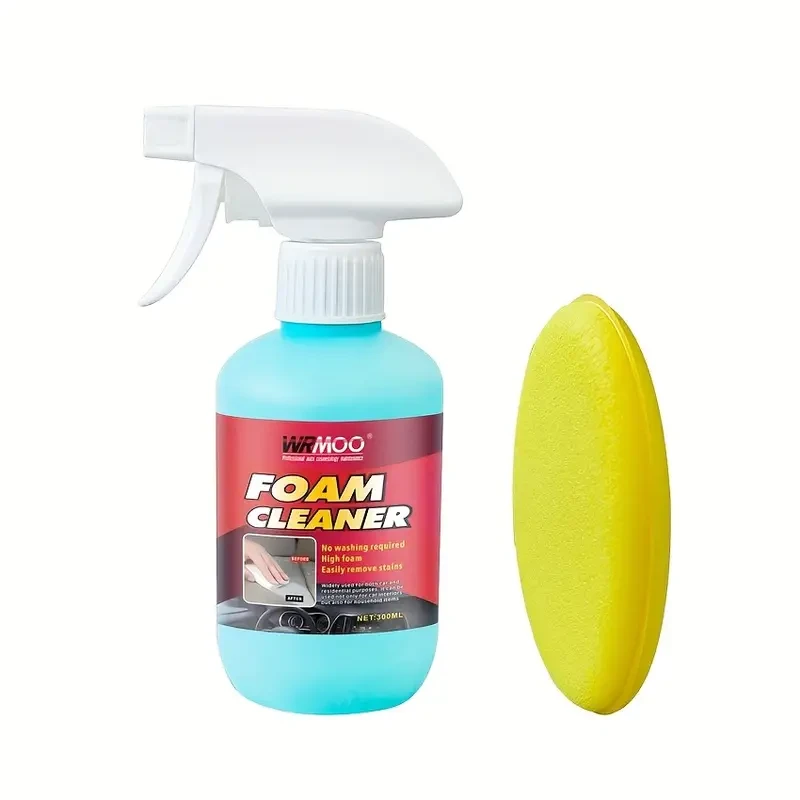 Multi-Purpose Car Foam Cleaner