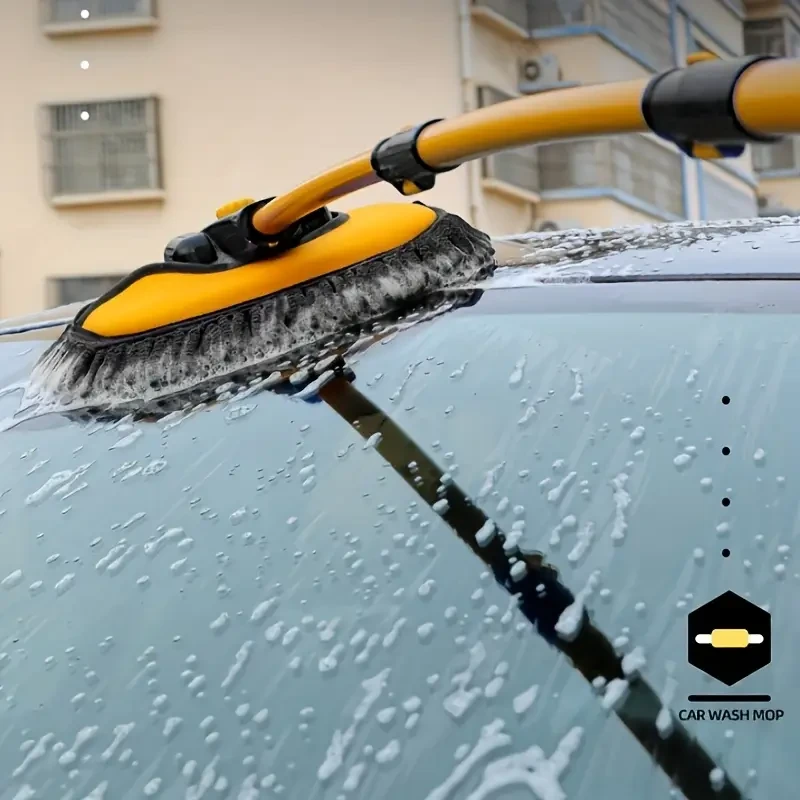 Telescopic Car Wash Mop