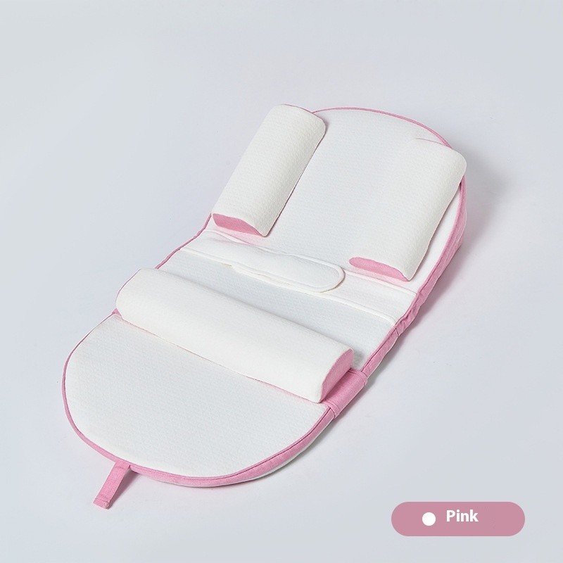 Baby Milk Spilt Prevent Pillow Milk Spilt Choking Milk Care Spine Cushion Ramp Mat