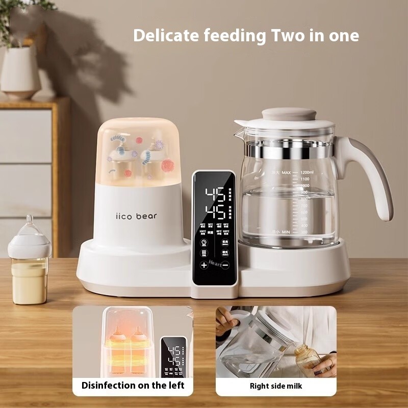 Baby Constant Temperature Kettle Baby Milk Warmer