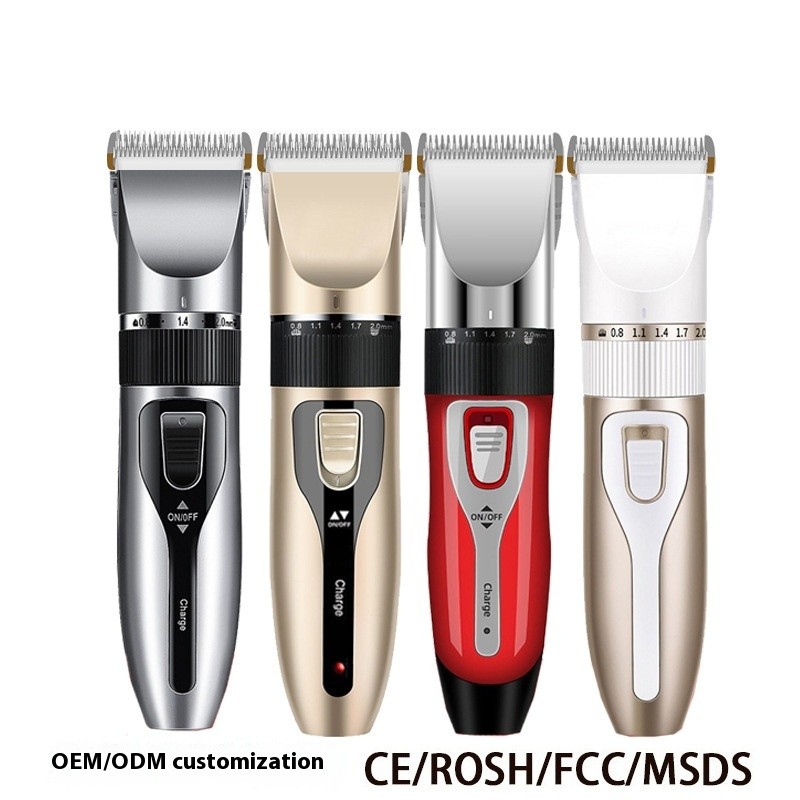 Electric Pet Hair Cutter Dog Cat Pedicure Shaving Beauty Tool