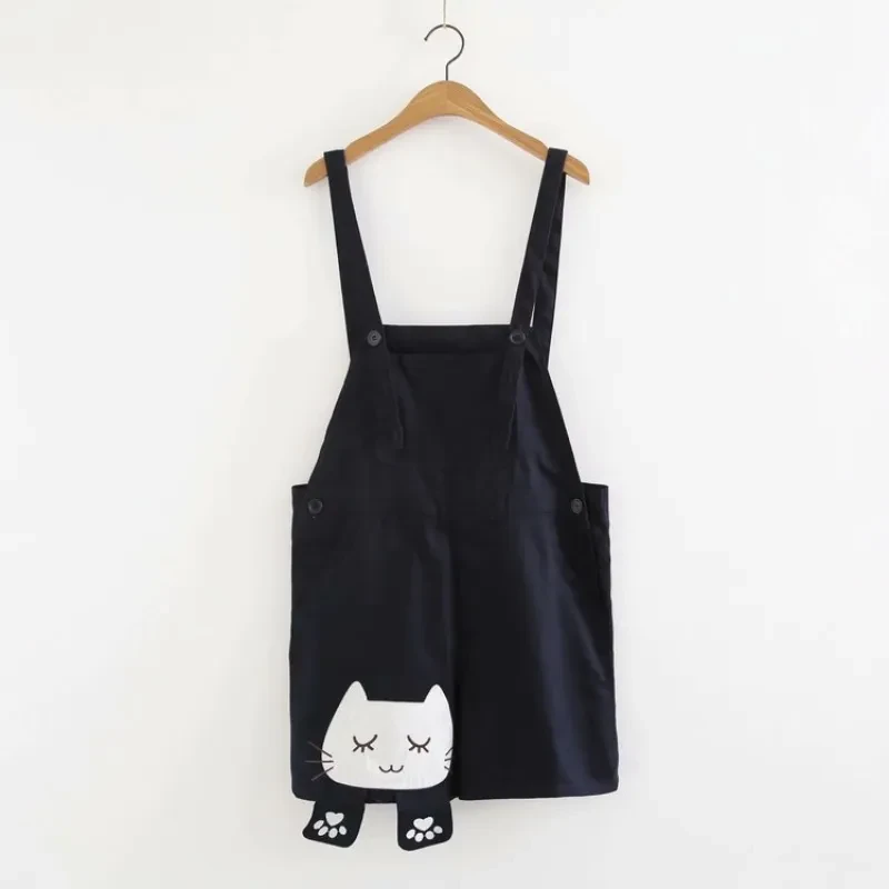 Cat Overalls