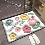3D Super Absorbent Floor Mat