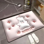 3D Super Absorbent Floor Mat